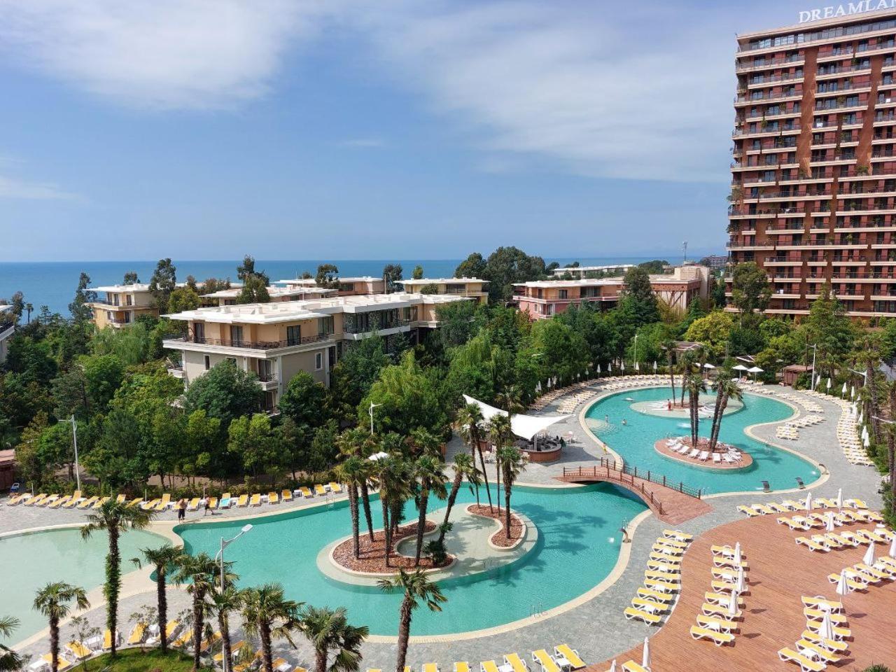 Luxury Oasis Apartment Чакві Екстер'єр фото