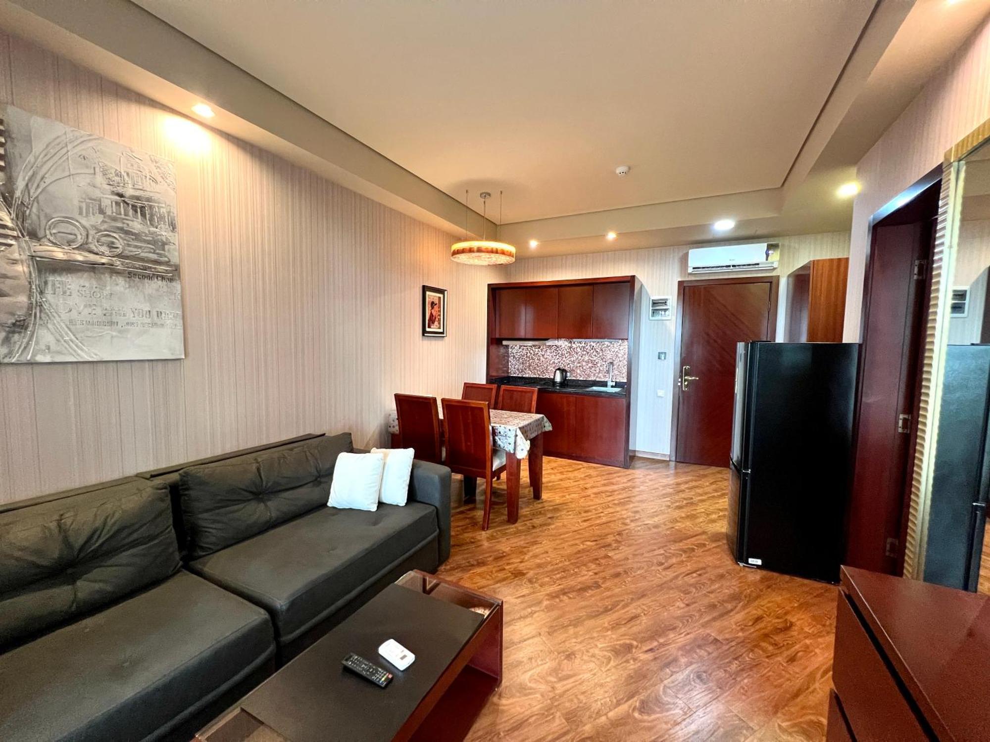 Luxury Oasis Apartment Чакві Номер фото