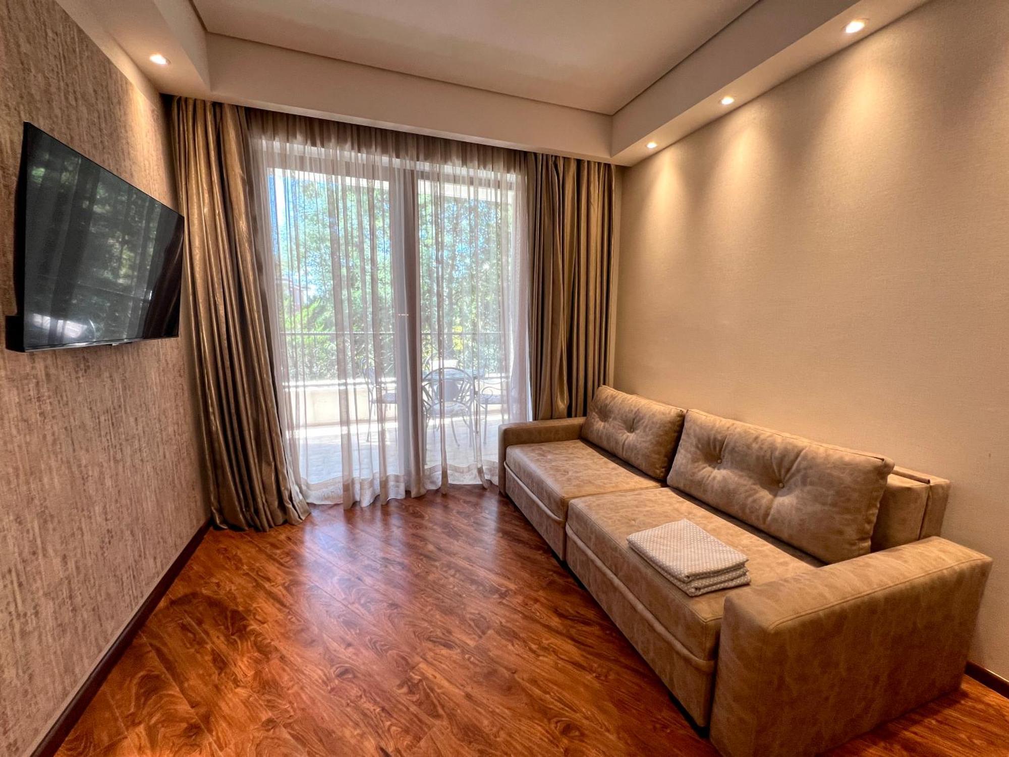 Luxury Oasis Apartment Чакві Номер фото