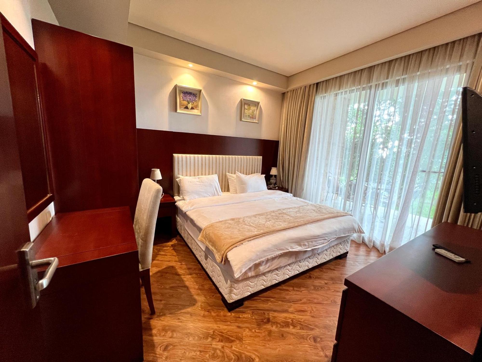 Luxury Oasis Apartment Чакві Номер фото