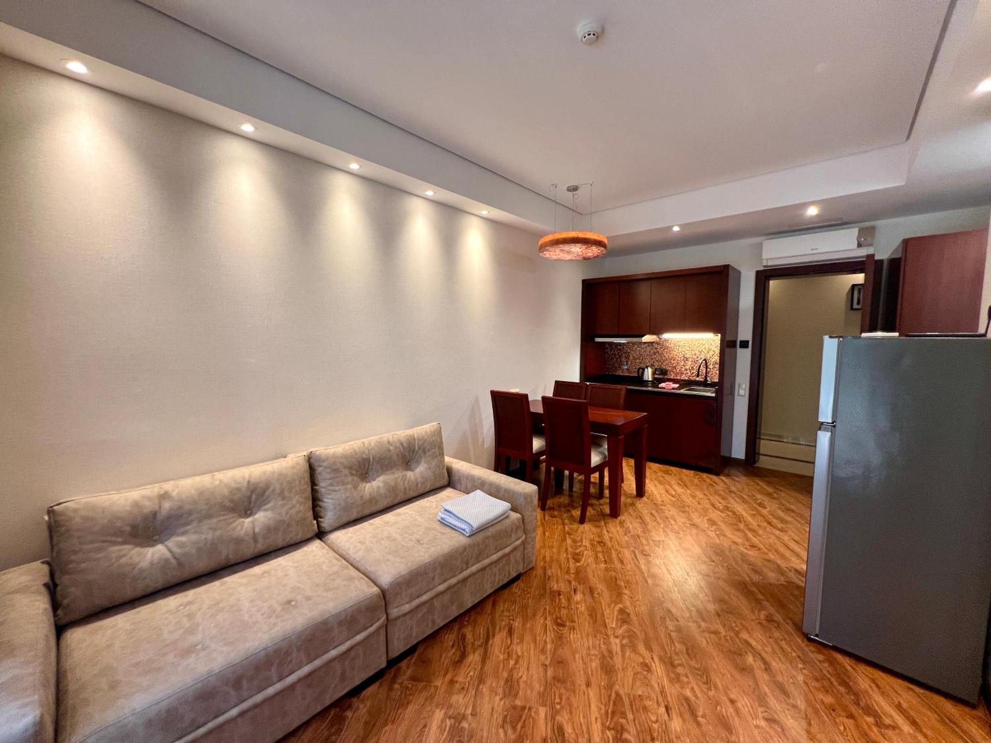 Luxury Oasis Apartment Чакві Номер фото